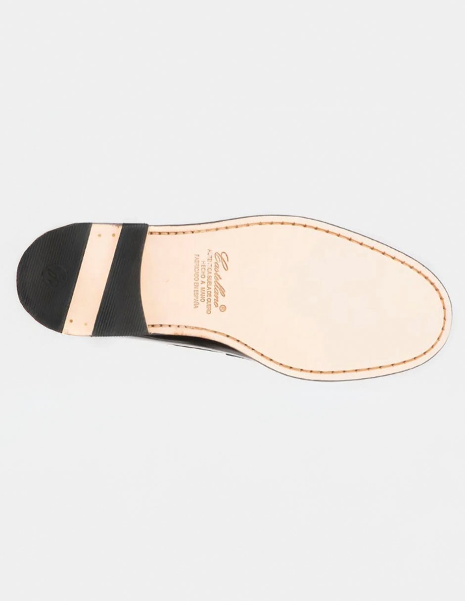 Mocasín para hombre 4