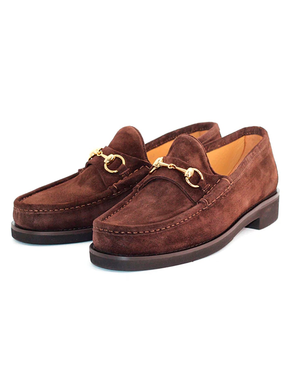 Mocasín para hombre 1
