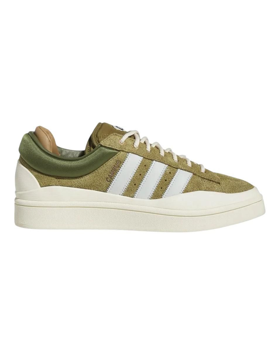 adidas gazelle silver green womens adidas Campus x Bad Bunny – TENISÍ
