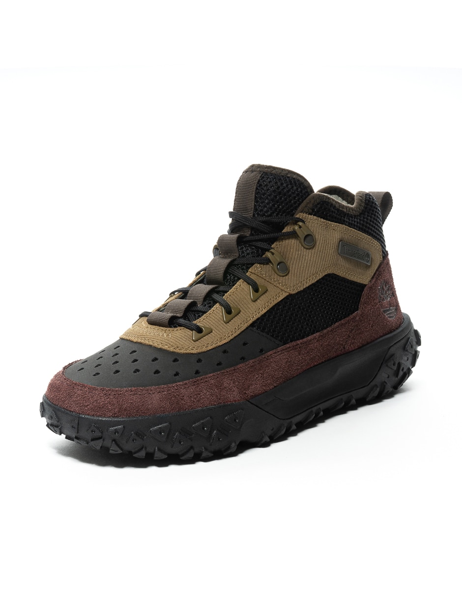 Tenis" de piel Greenstride Motion 6 para hombre 4