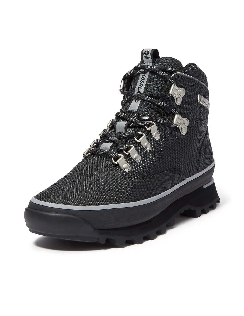 Tenis de piel Euro Hiker para hombre 4
