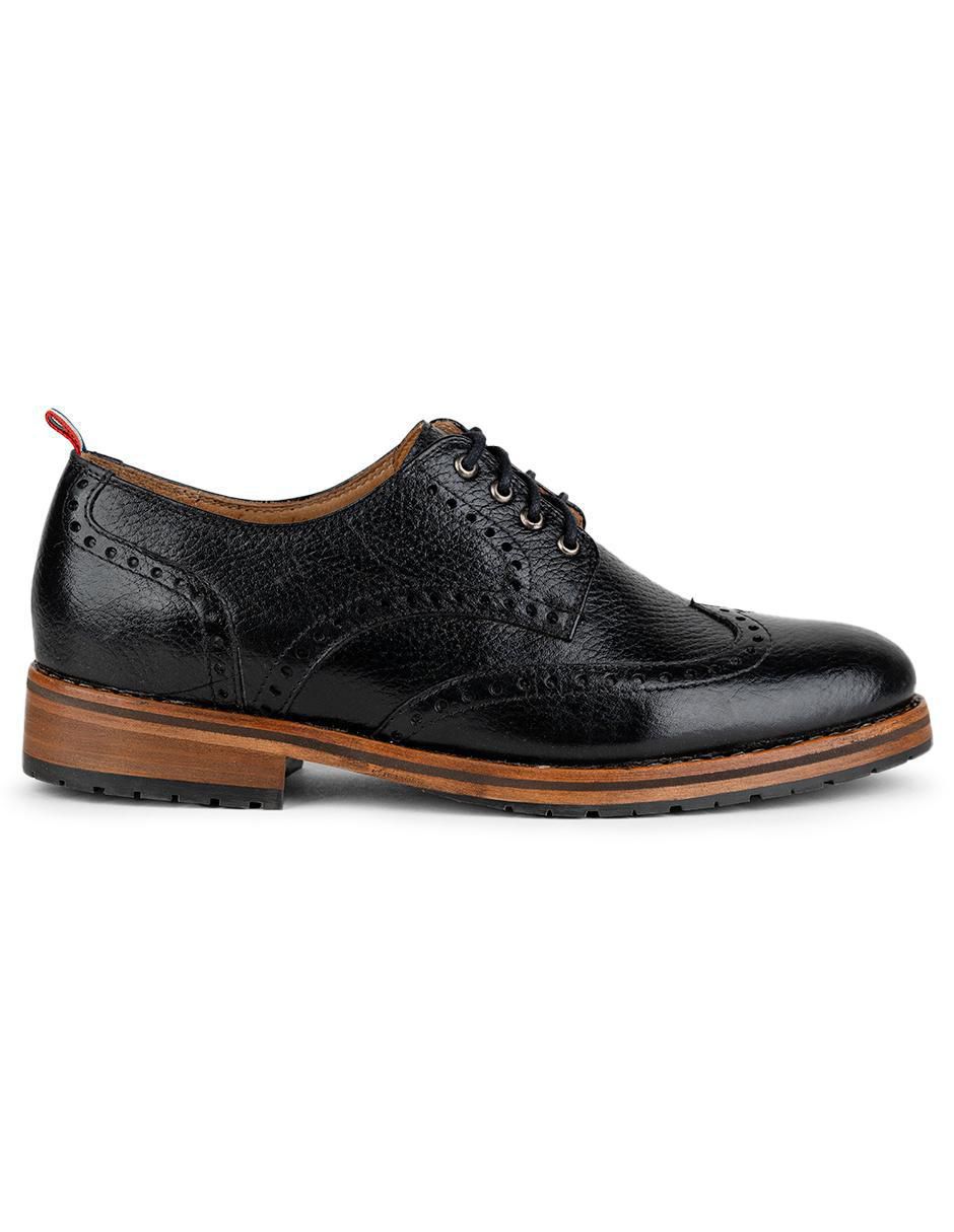 Zapato bostoniano Corleone para hombre