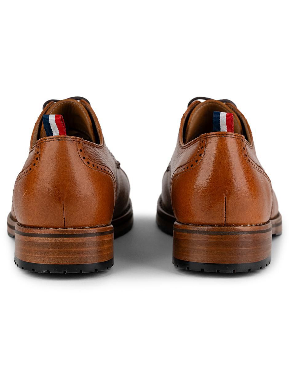 Zapato derby Marco para hombre 3