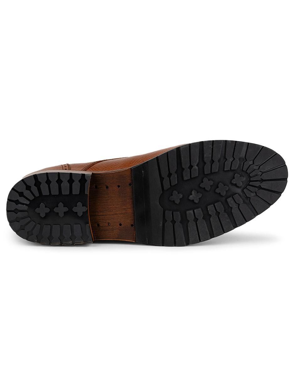 Zapato derby Marco para hombre 4