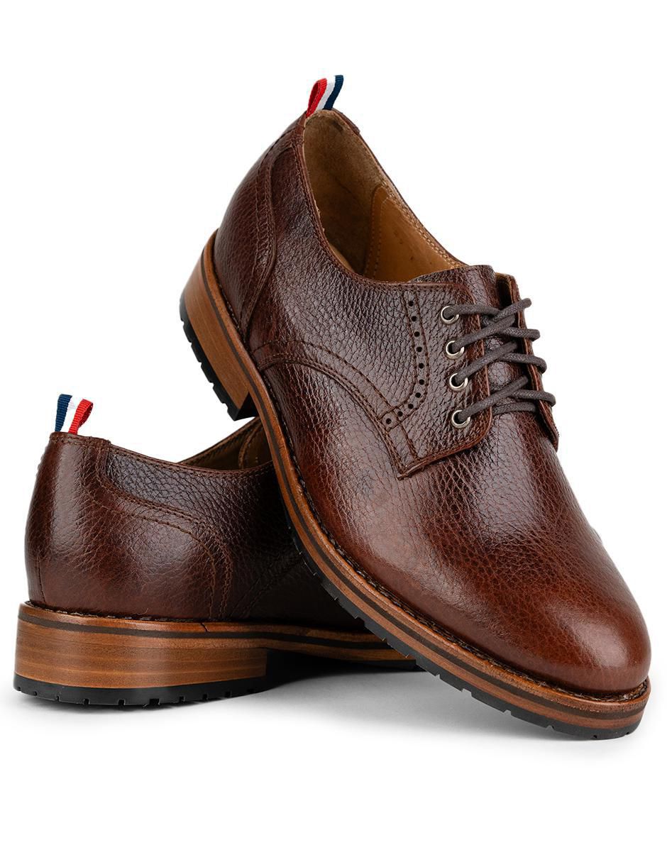 Zapato Derby Mateo para hombre 2