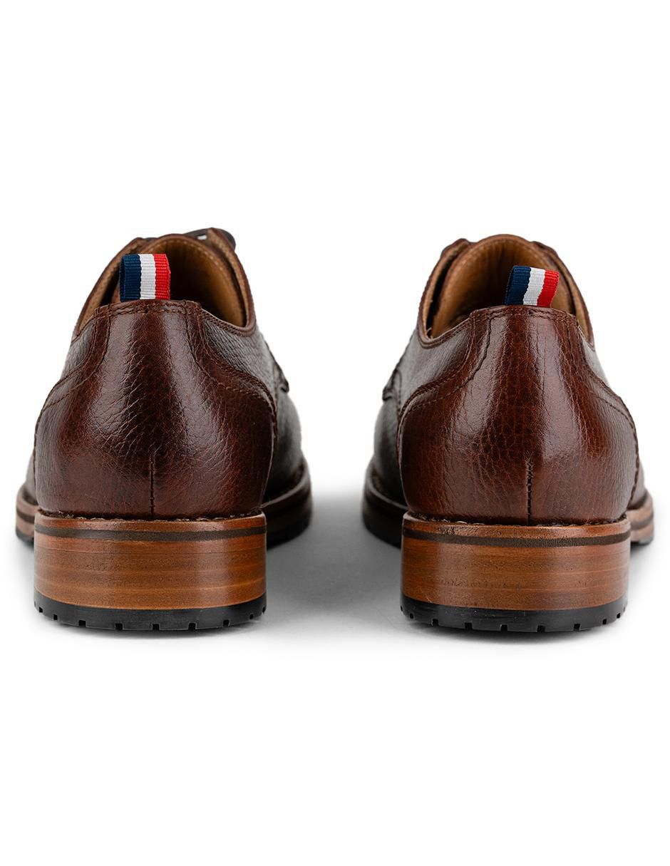 Zapato Derby Mateo para hombre 3
