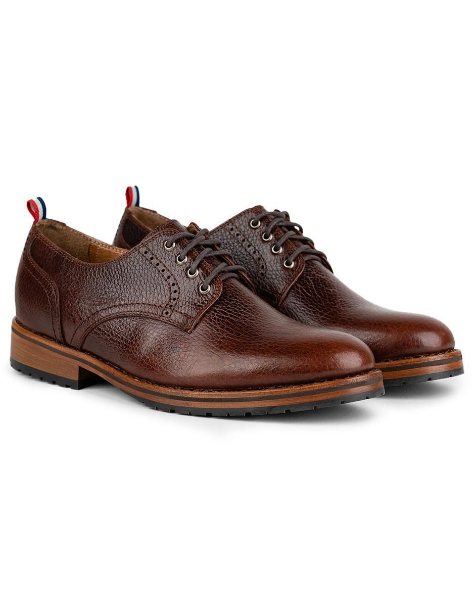 Zapato Derby Mateo para hombre 5