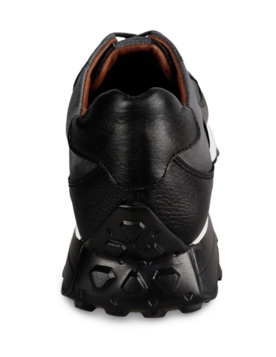 Tenis de piel One para hombre 5