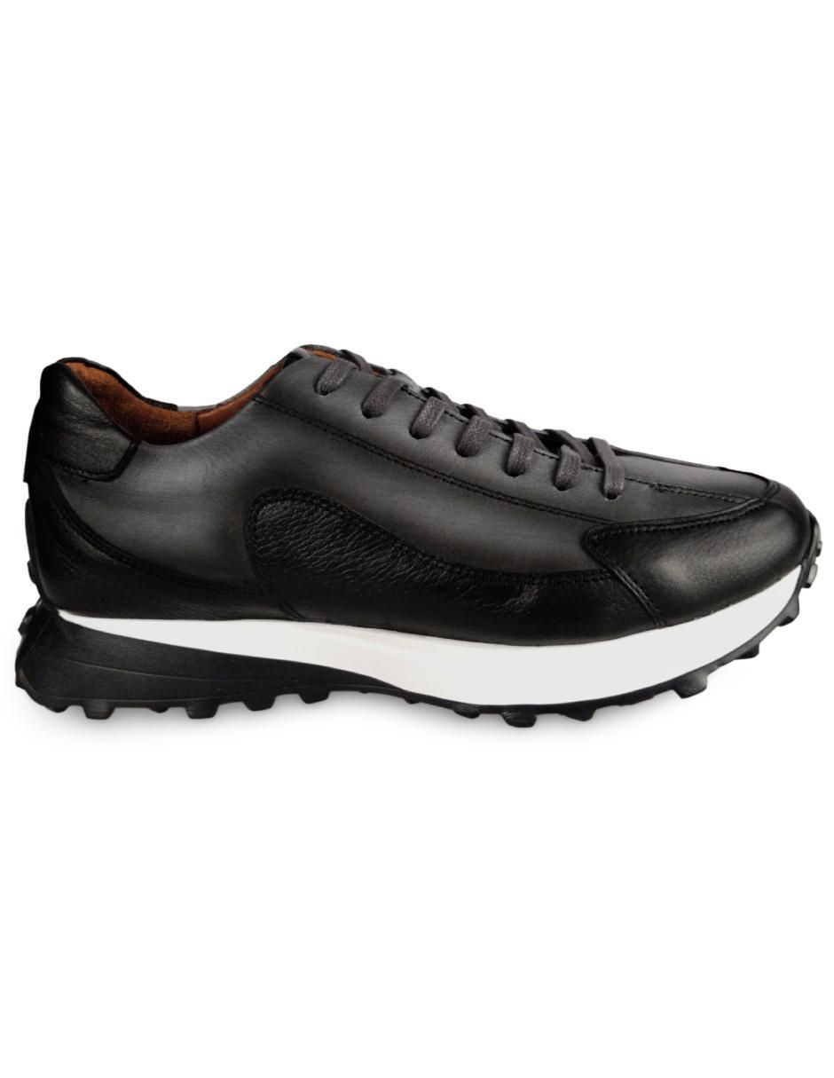 Tenis de piel One para hombre 6