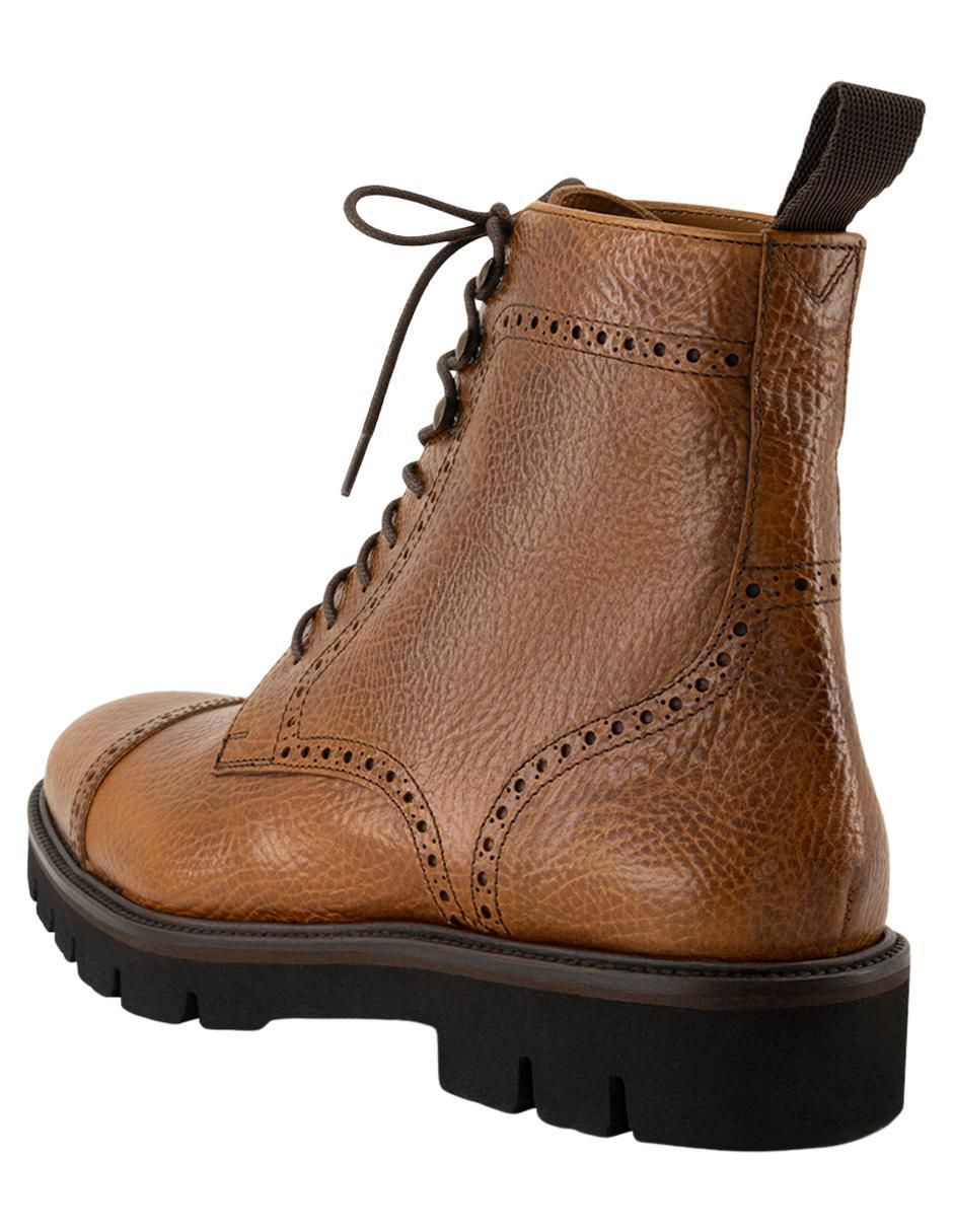 Bota de piel para hombre 3