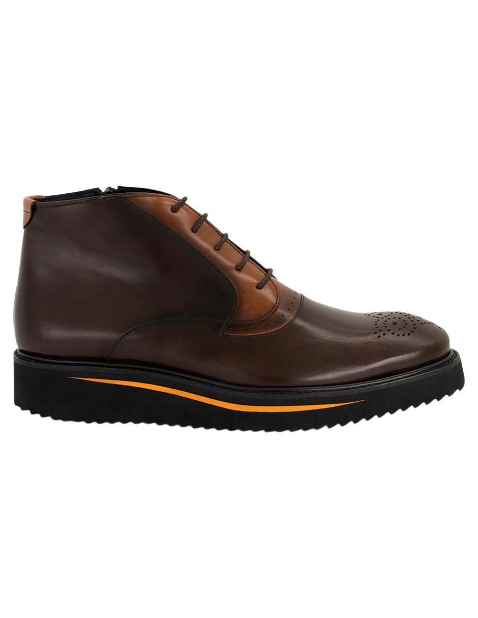 Bota de piel para hombre 2