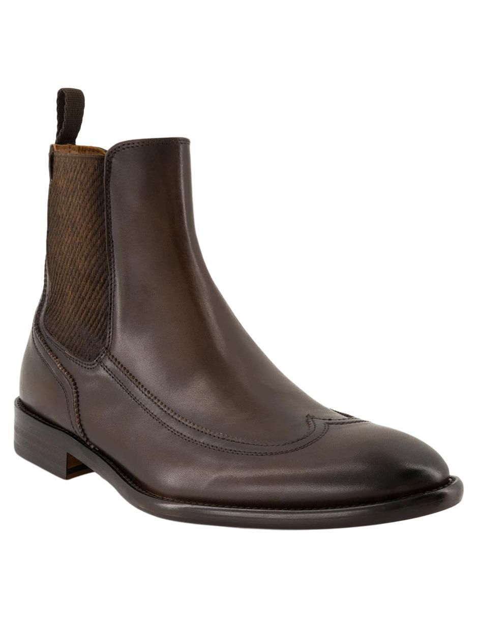 Bota de piel para hombre Bota de piel para hombre