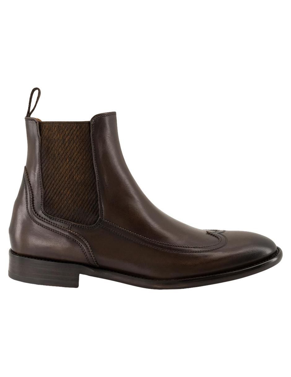 Bota de piel para hombre 2