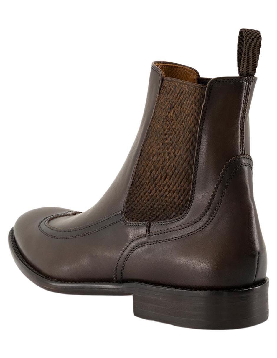 Bota de piel para hombre 3