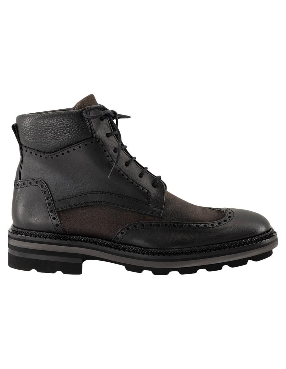 Bota de piel para hombre 2