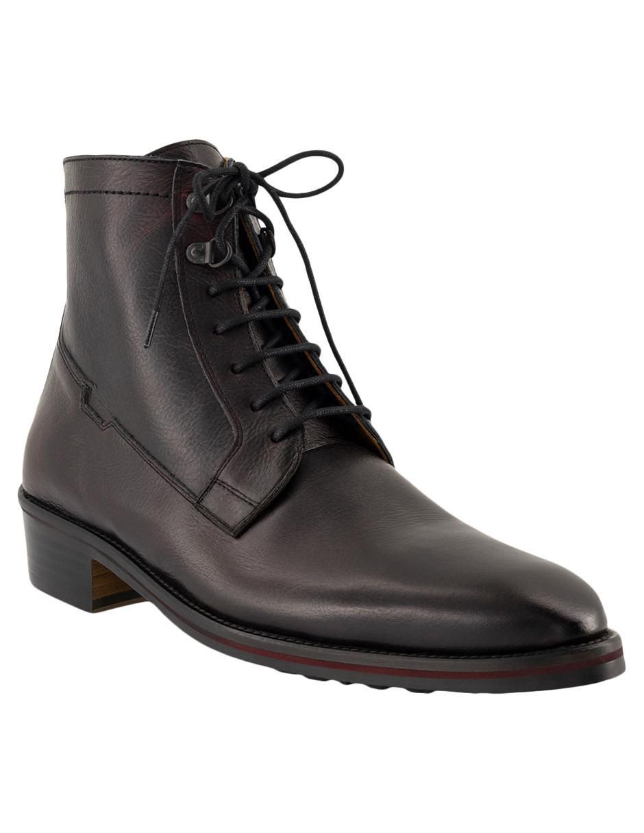 Bota de piel para hombre Bota de piel para hombre