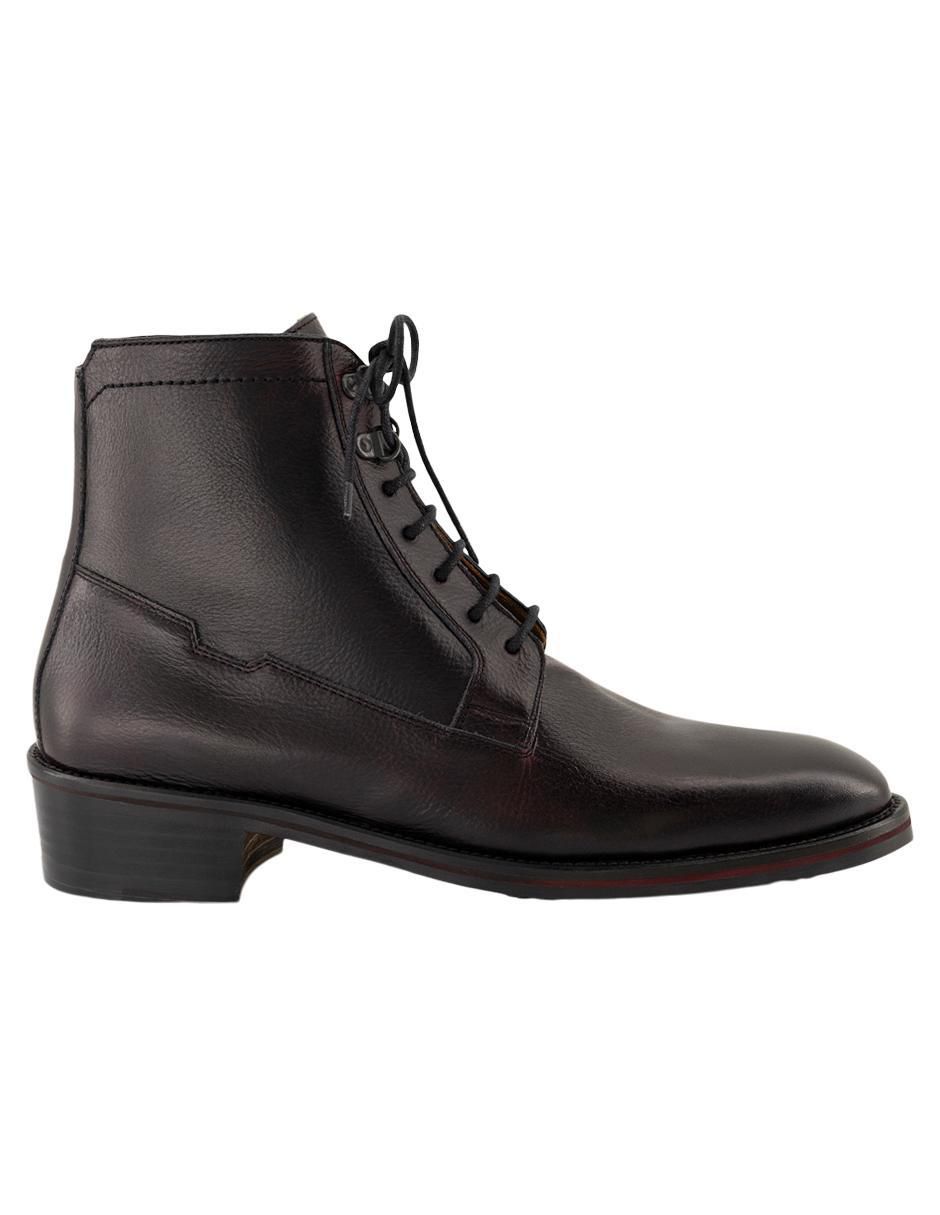 Bota de piel para hombre 2
