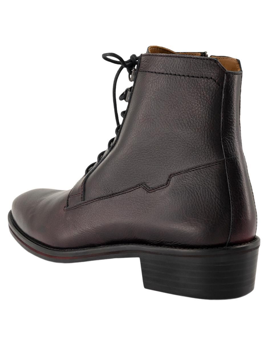 Bota de piel para hombre 3