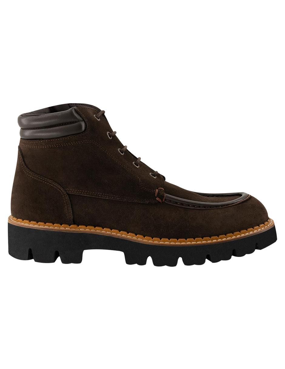 Bota de piel para hombre 2