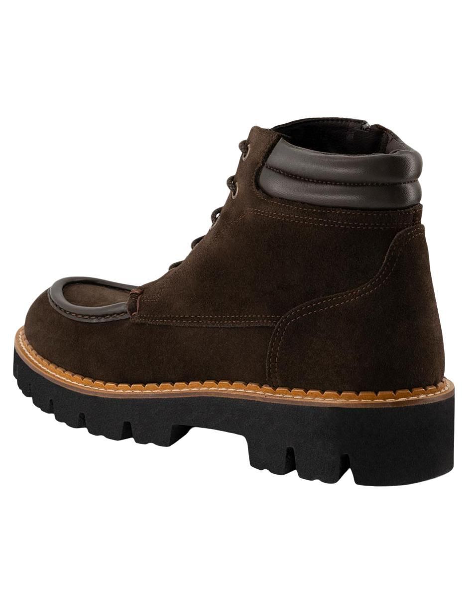 Bota de piel para hombre 3