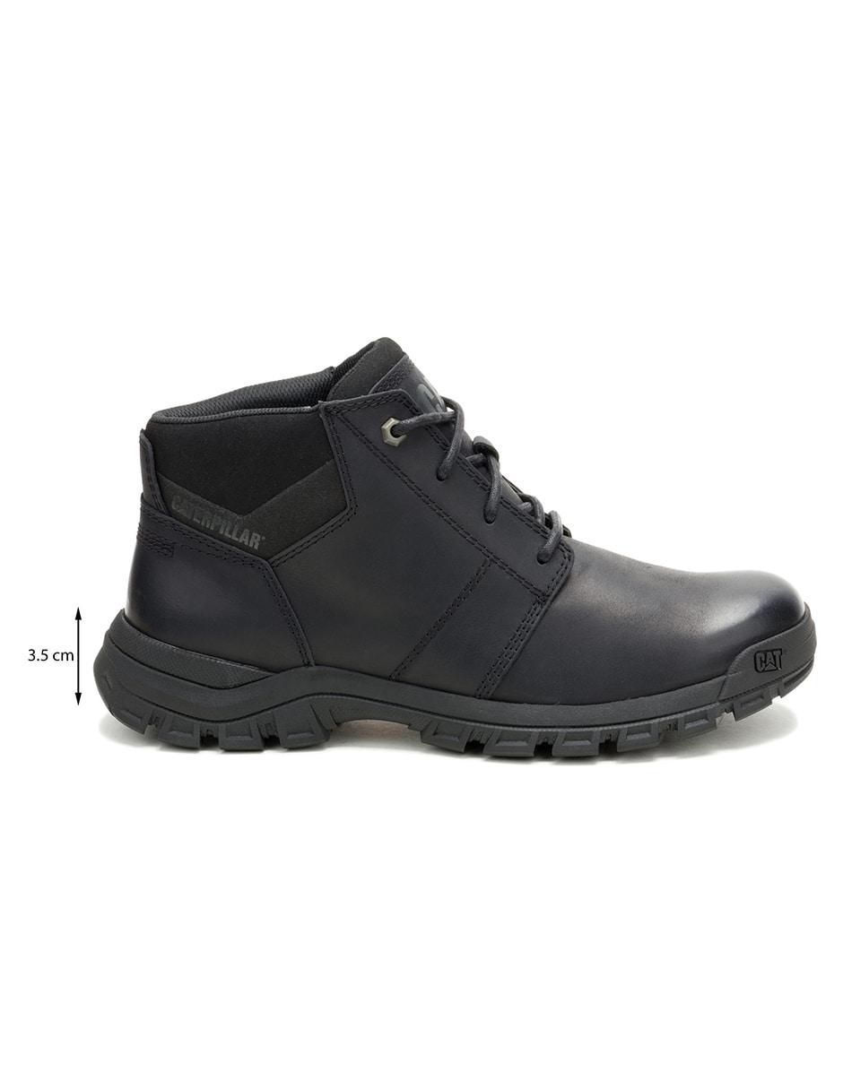 Bota de piel para hombre 7