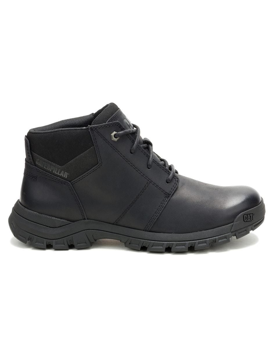 Bota de piel para hombre 5