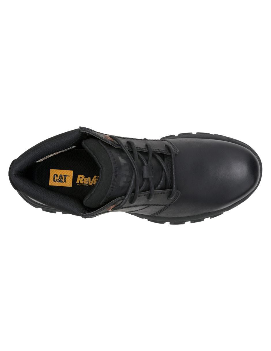 Bota de piel para hombre 6