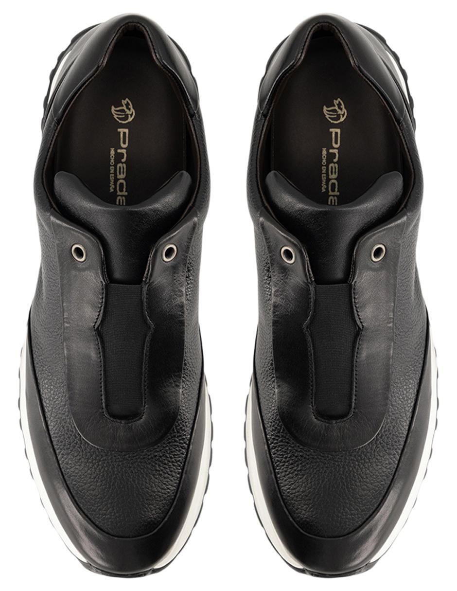 "tenis" "de piel"(si aplica) prada no aplica "para hombre"