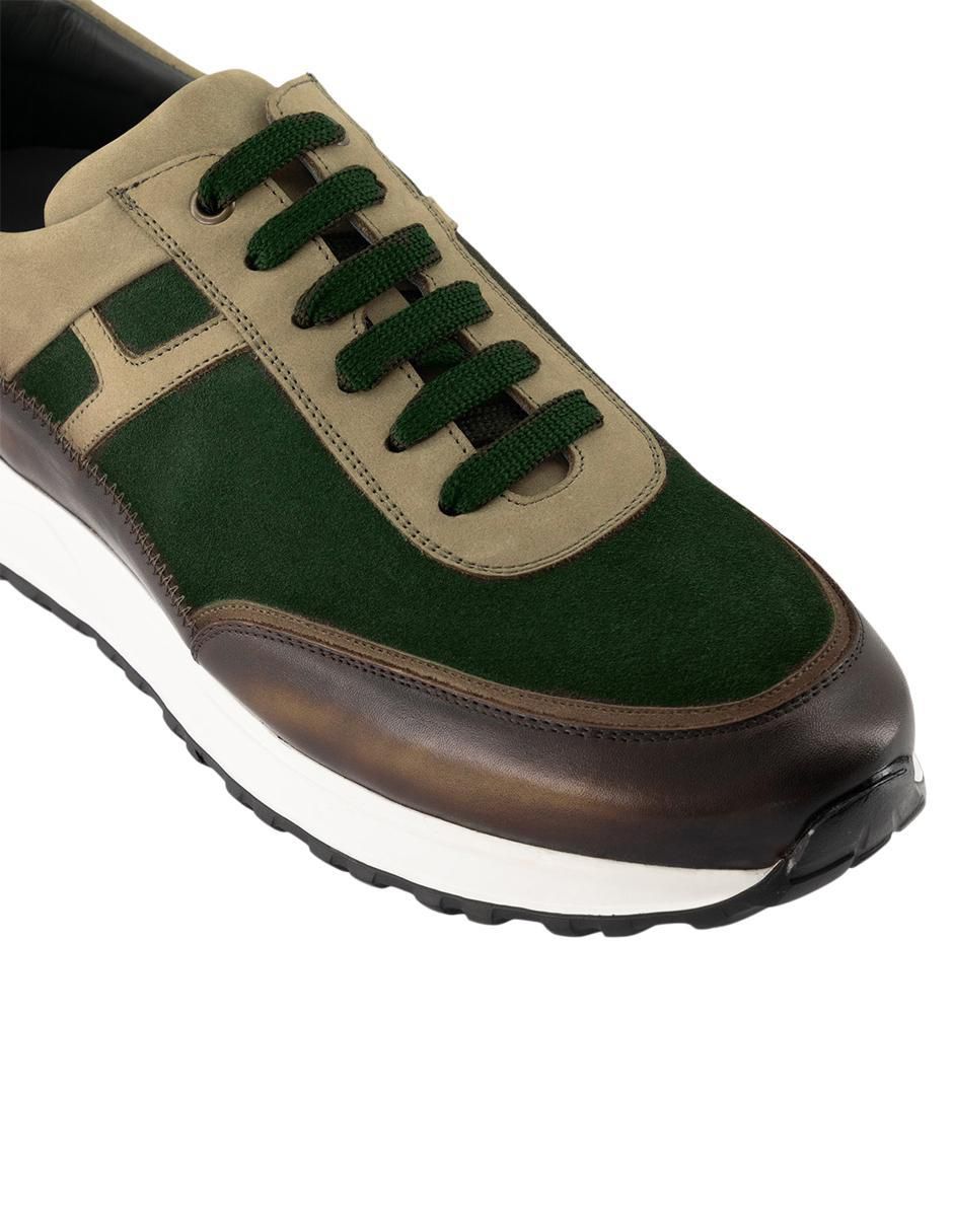Tenis para hombre 4