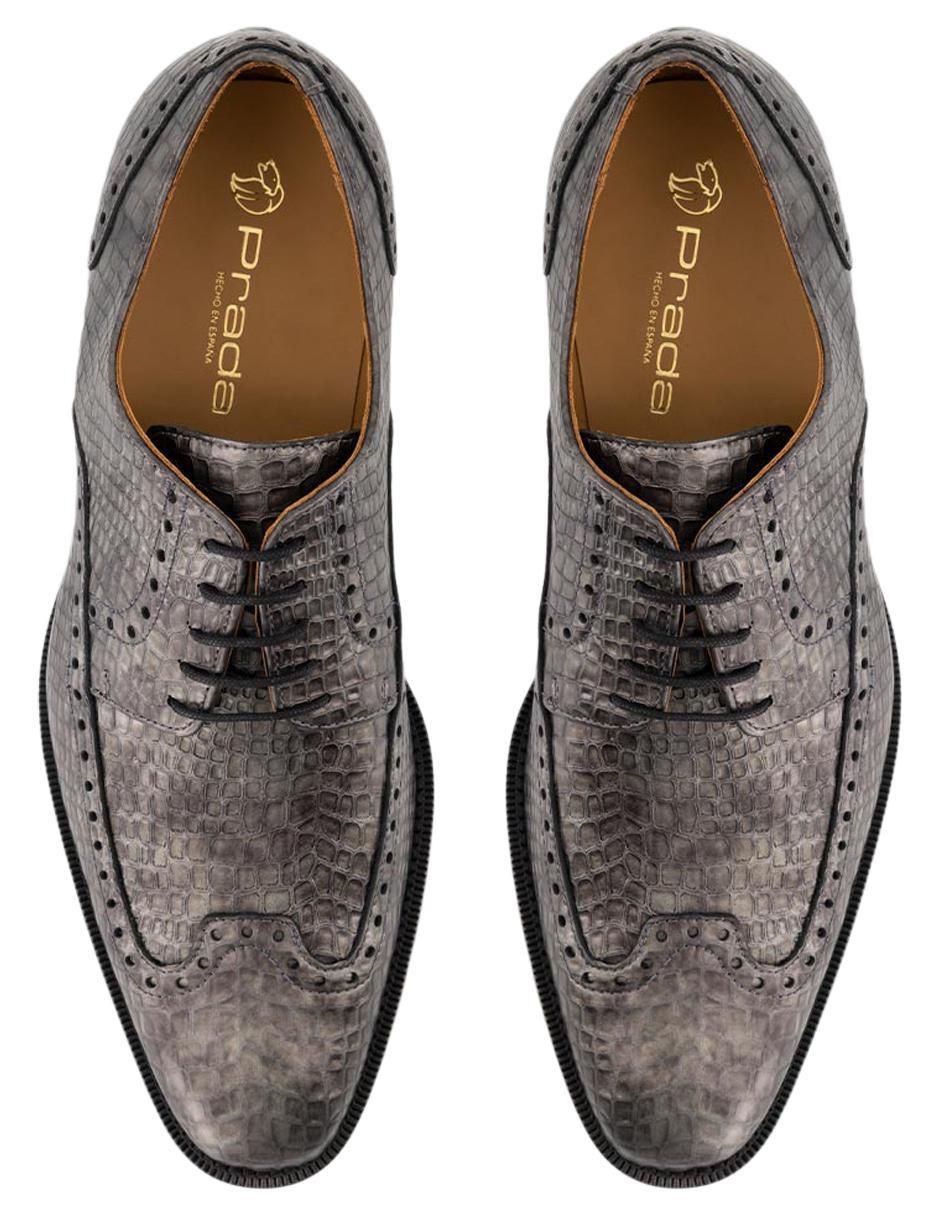 Zapato oxford para hombre 5