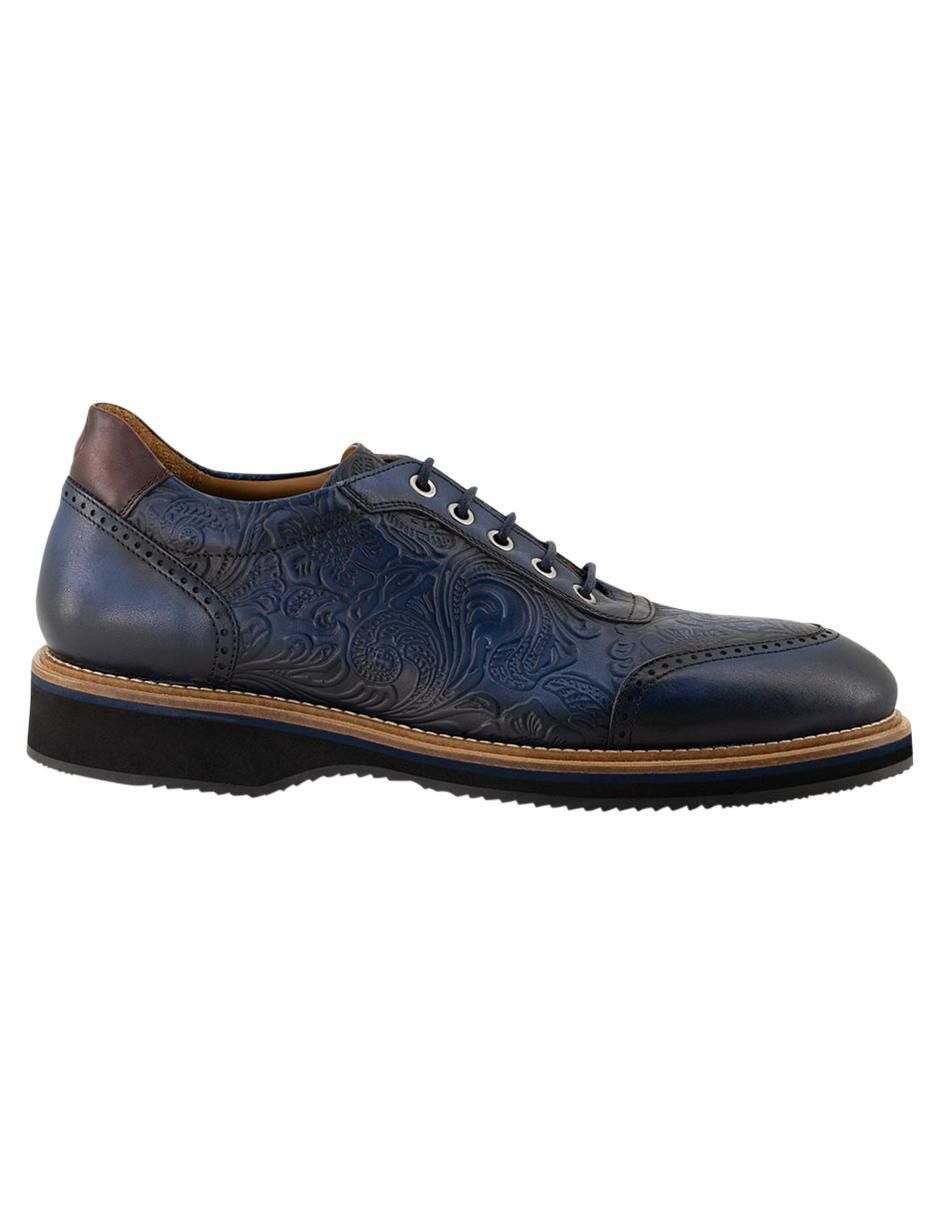 Zapato oxford para hombre 2