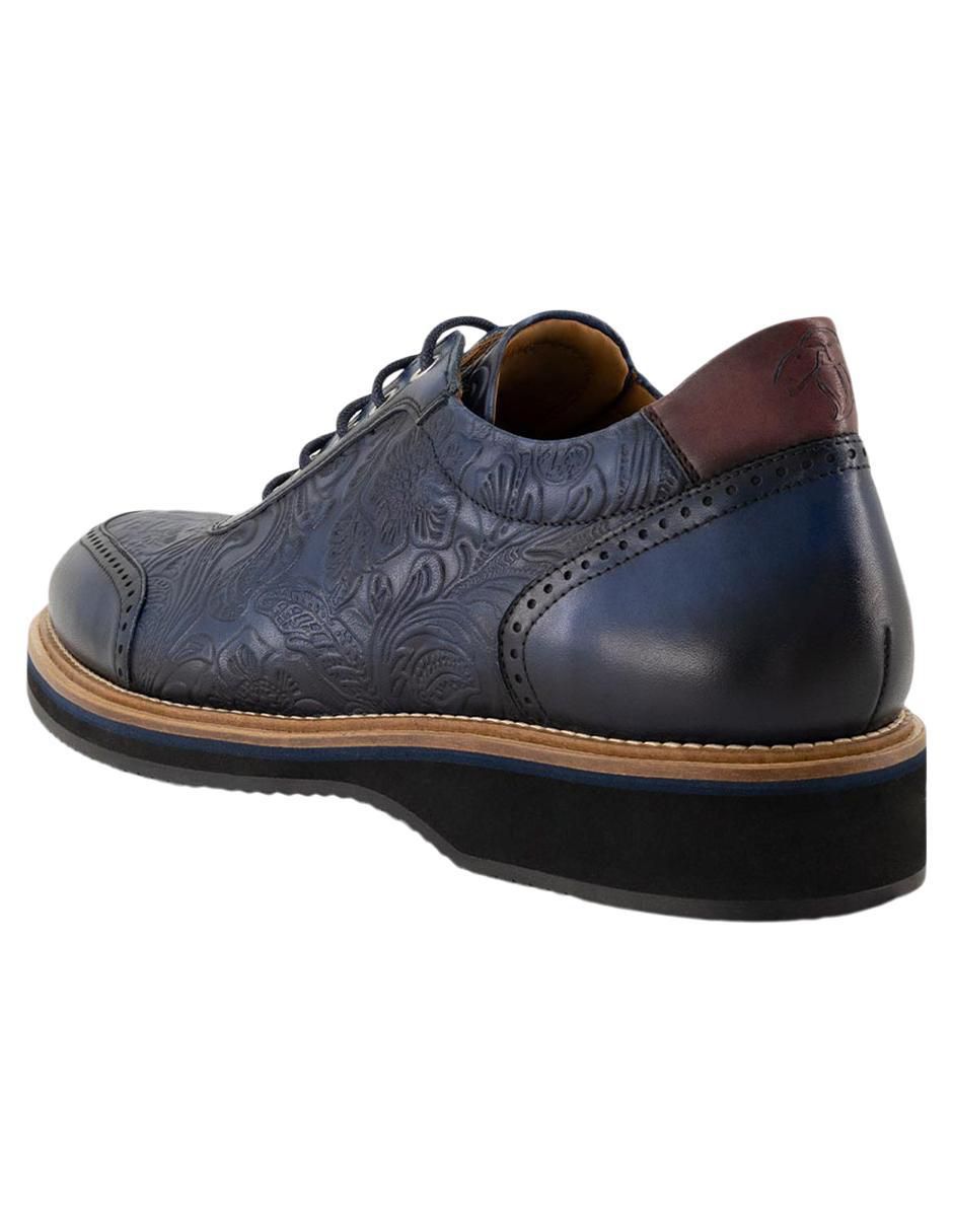Zapato oxford para hombre 3
