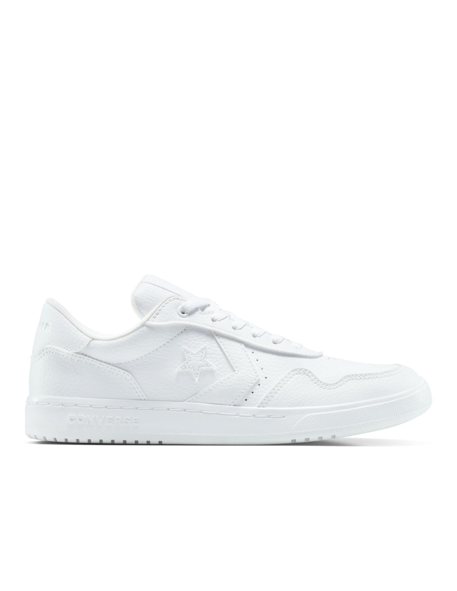 Tenis seasonal color leather para hombre