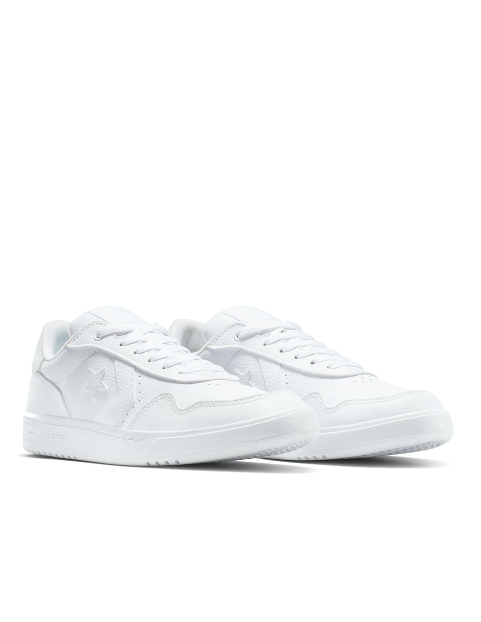 Tenis seasonal color leather para hombre 2