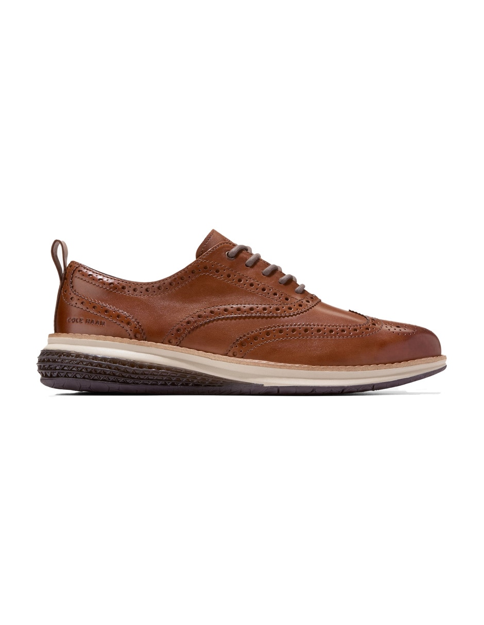 Zapato oxford para hombre