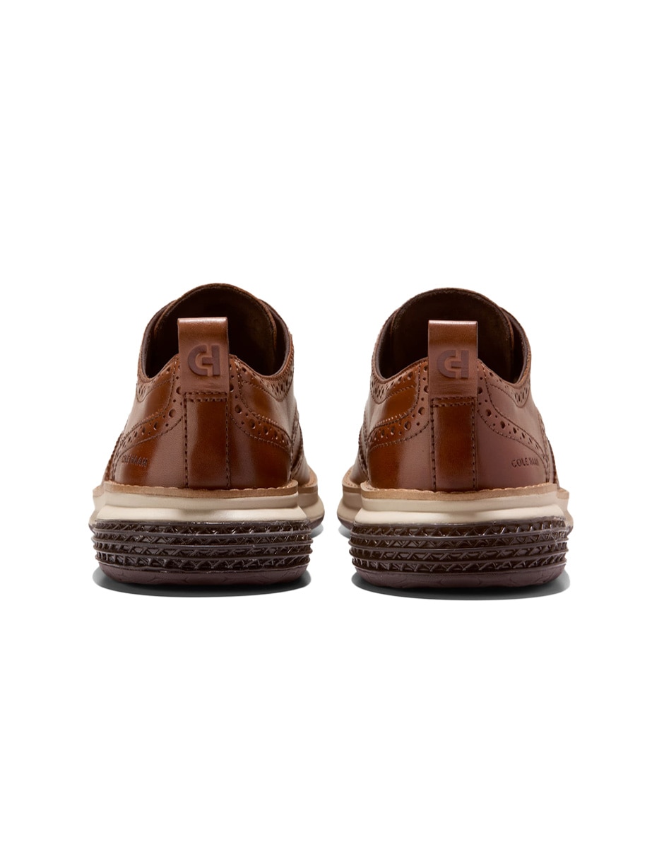 Zapato oxford para hombre 4