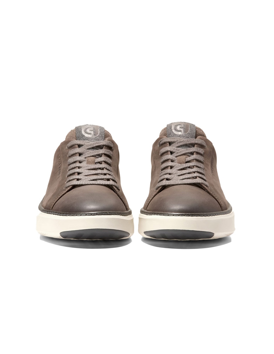 Tenis de piel para hombre 3