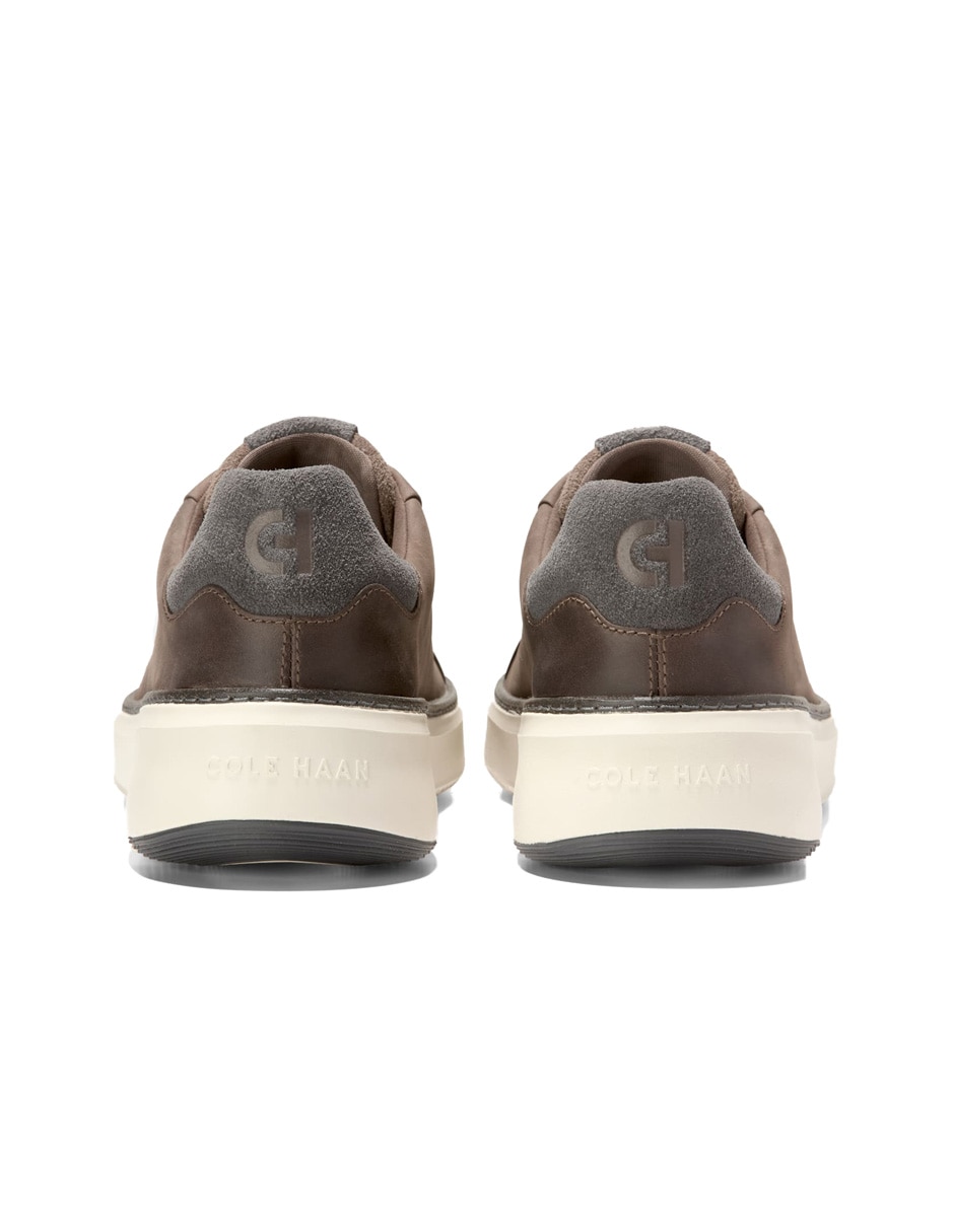 Tenis de piel para hombre 4