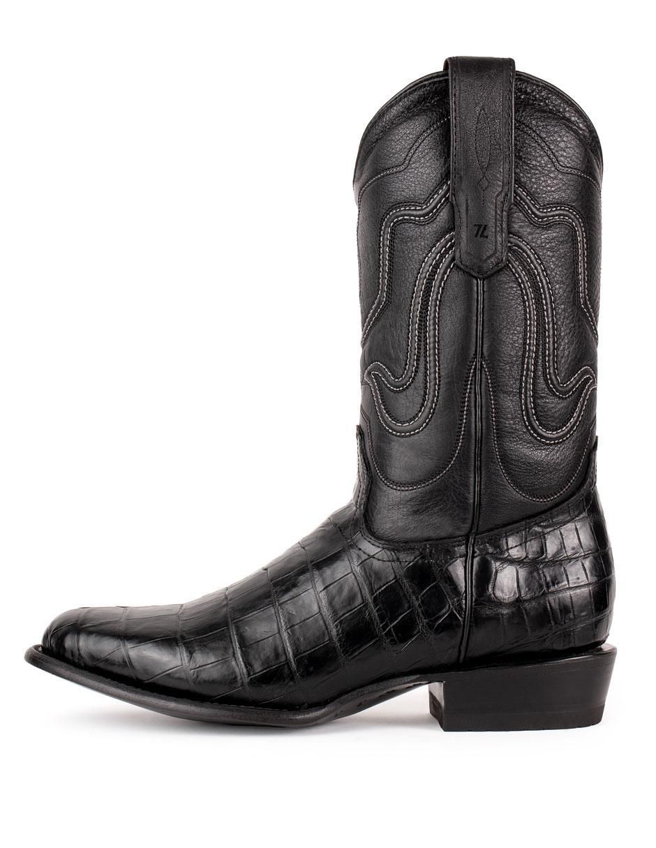 Bota/botín siete leguas legends "de" piel "para hombre"