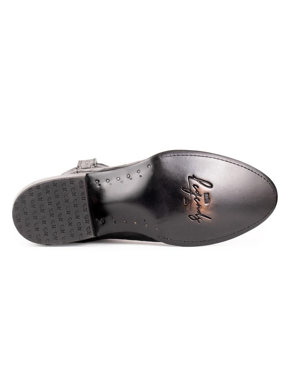 Bota/botín siete leguas legends "de" piel "para hombre"