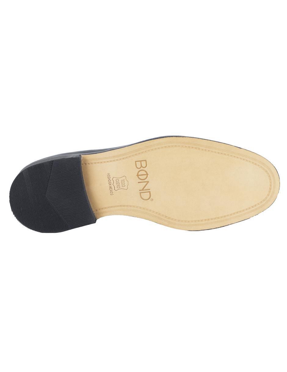 Zapato derby para hombre 4