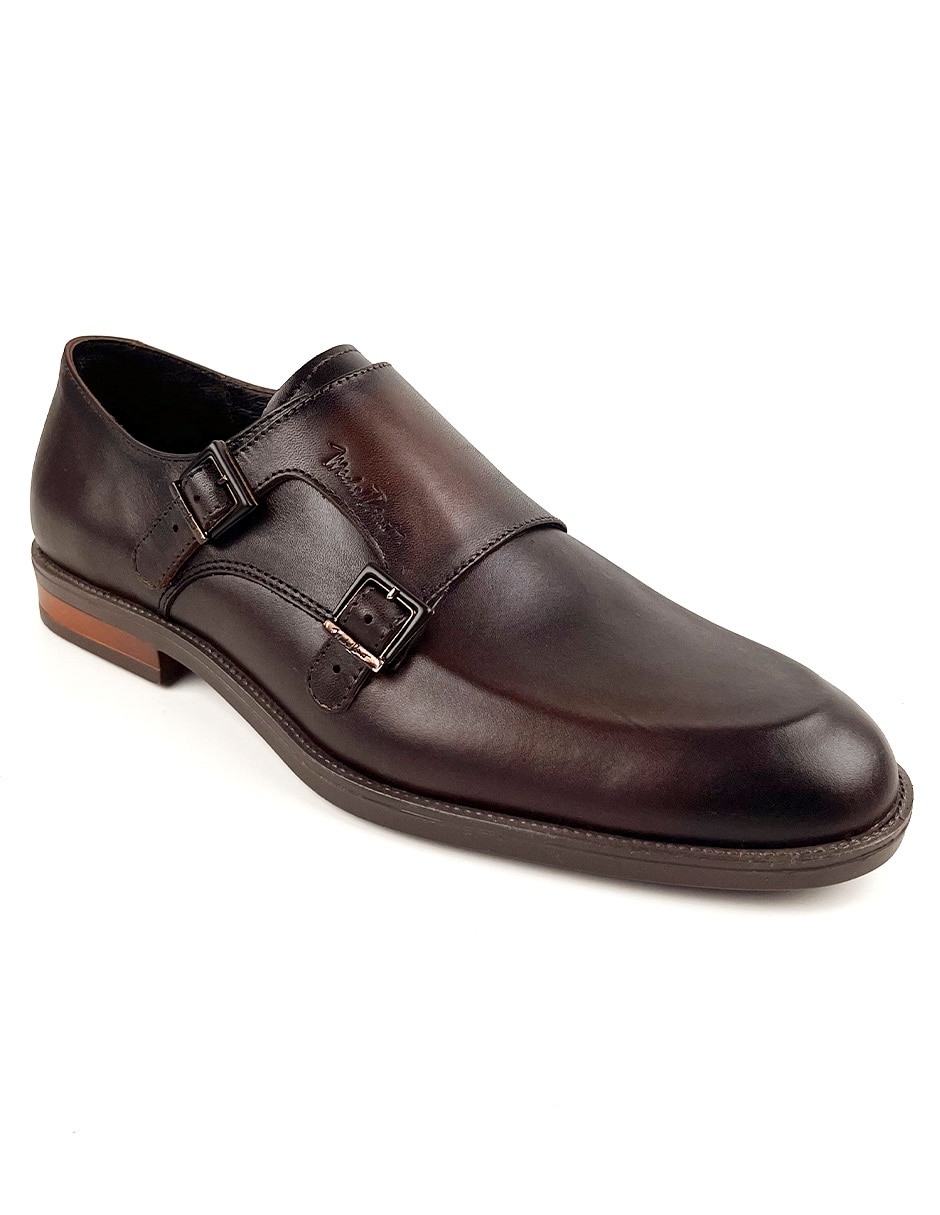 Zapato monk para hombre