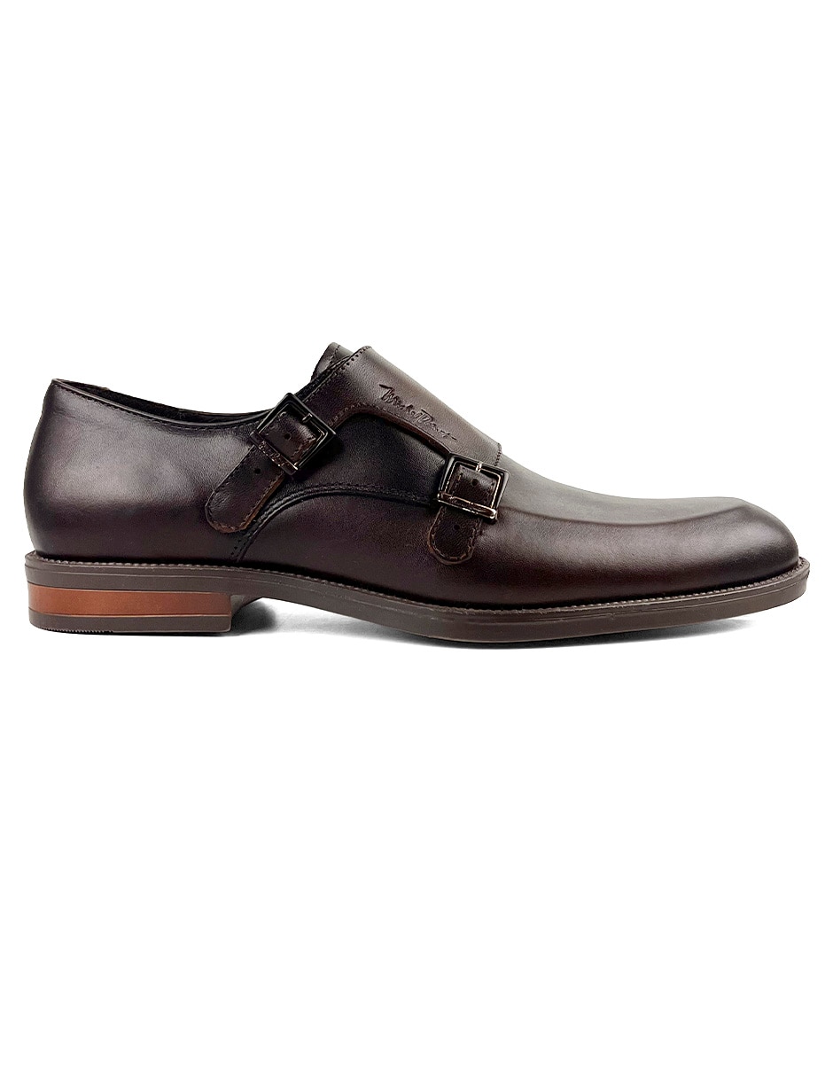 Zapato monk para hombre 2