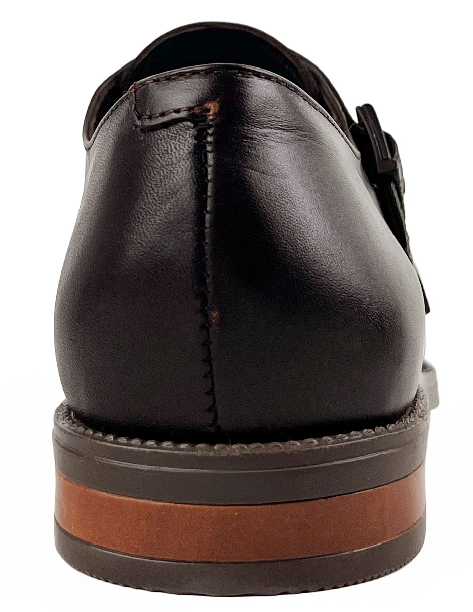 Zapato monk para hombre 4