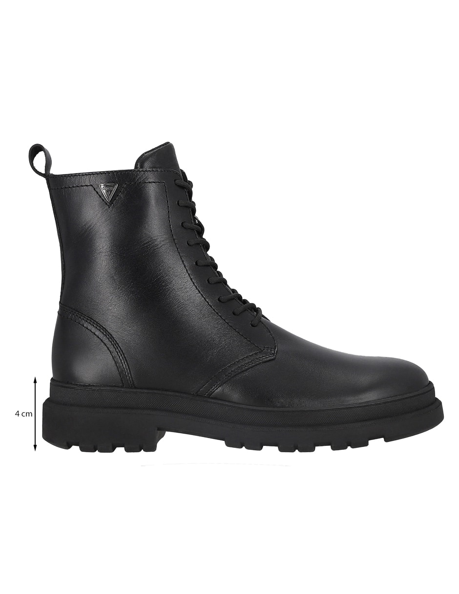 Bota de piel para hombre 7