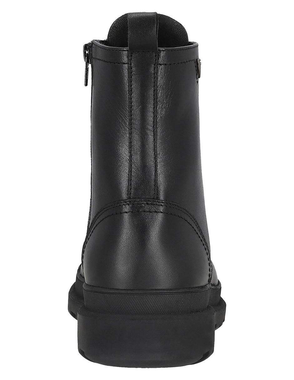 Bota de piel para hombre 4