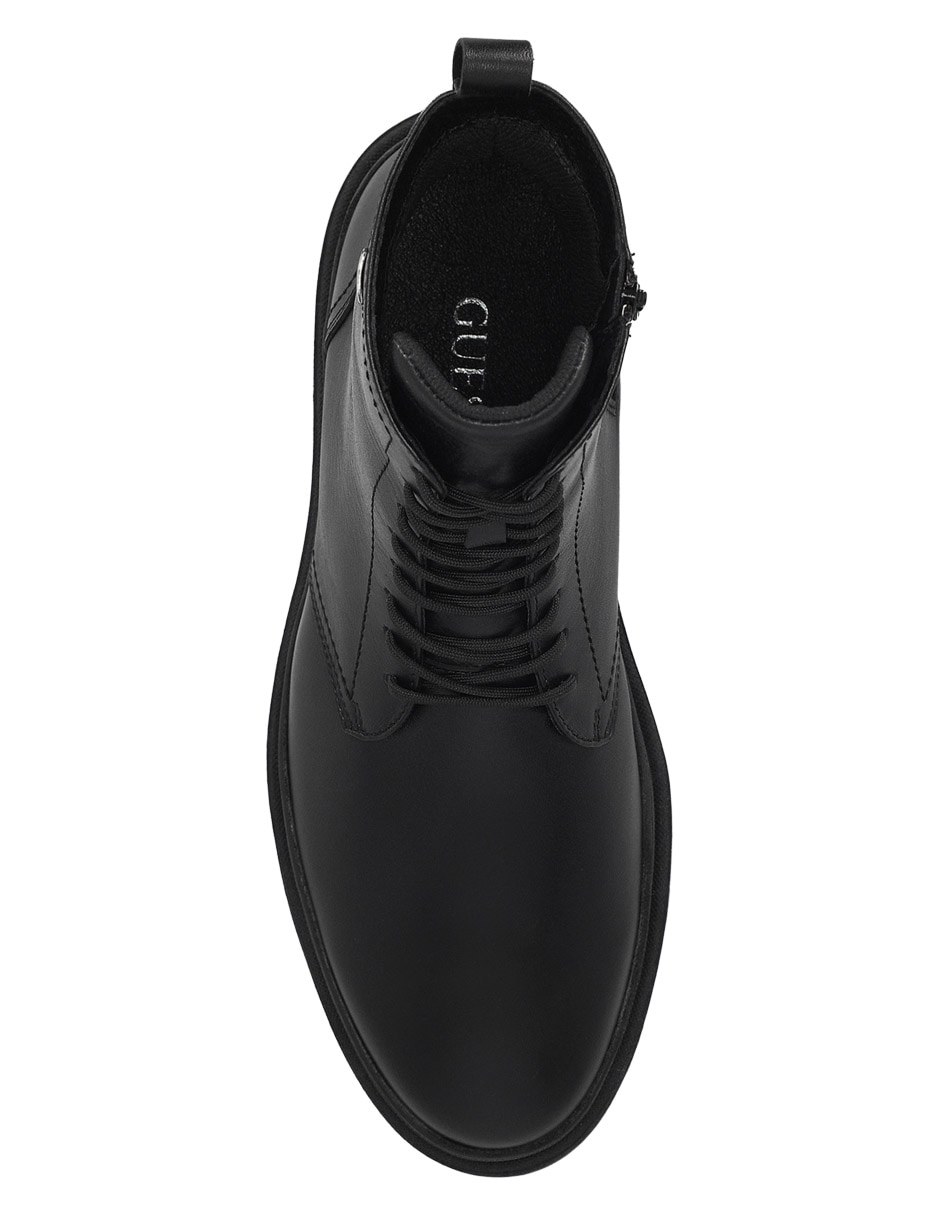Bota de piel para hombre 5
