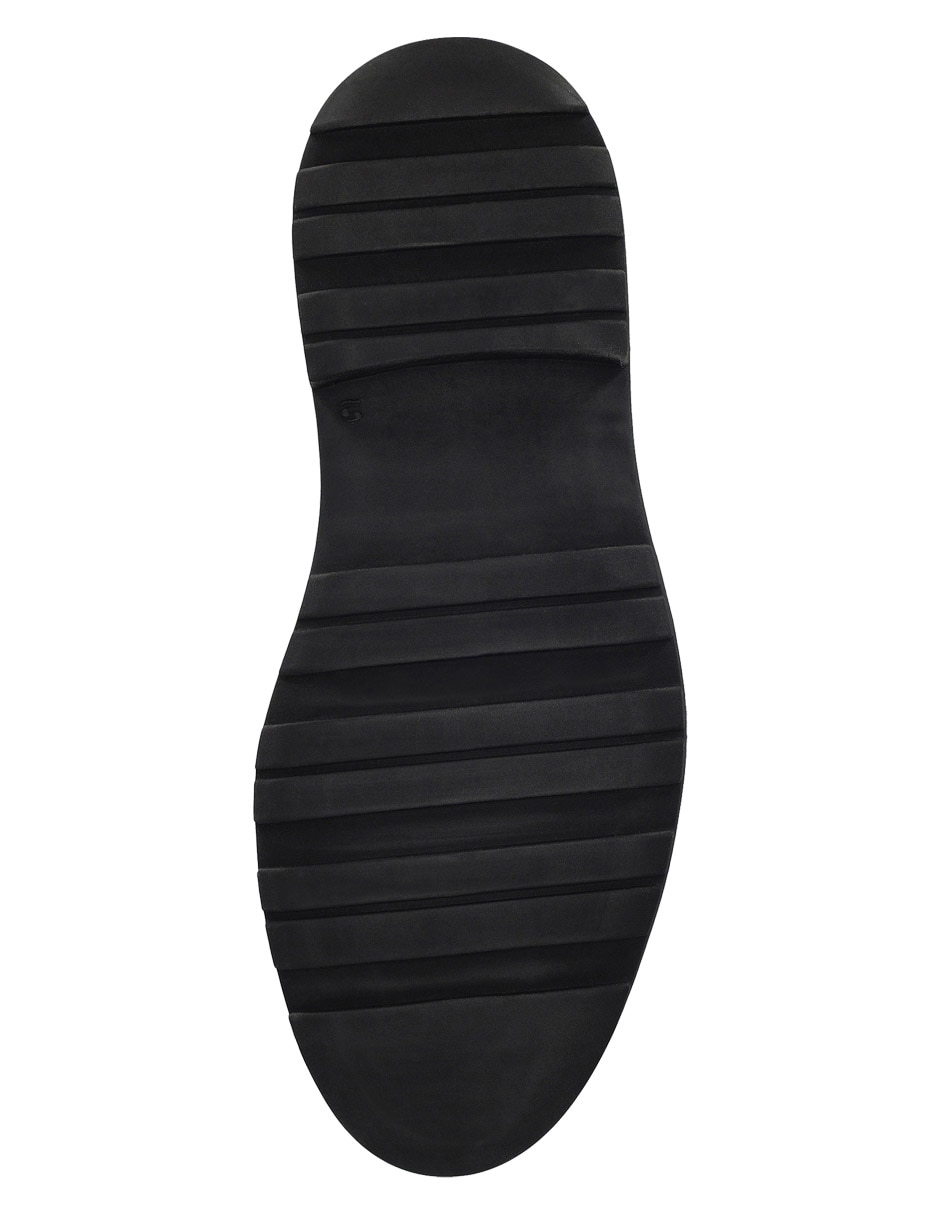 Bota de piel para hombre 6