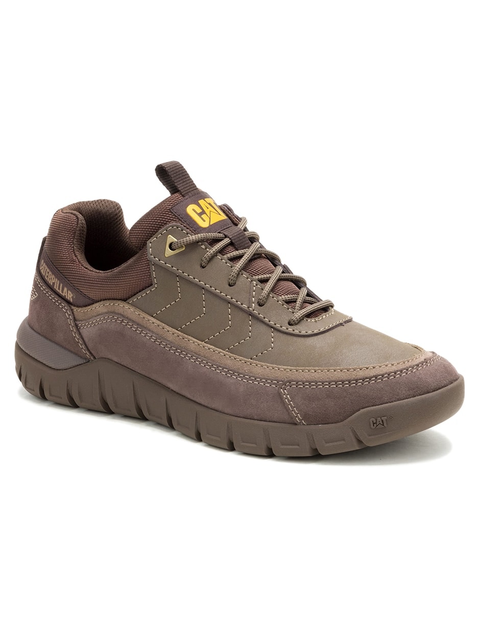 Tenis de piel para hombre