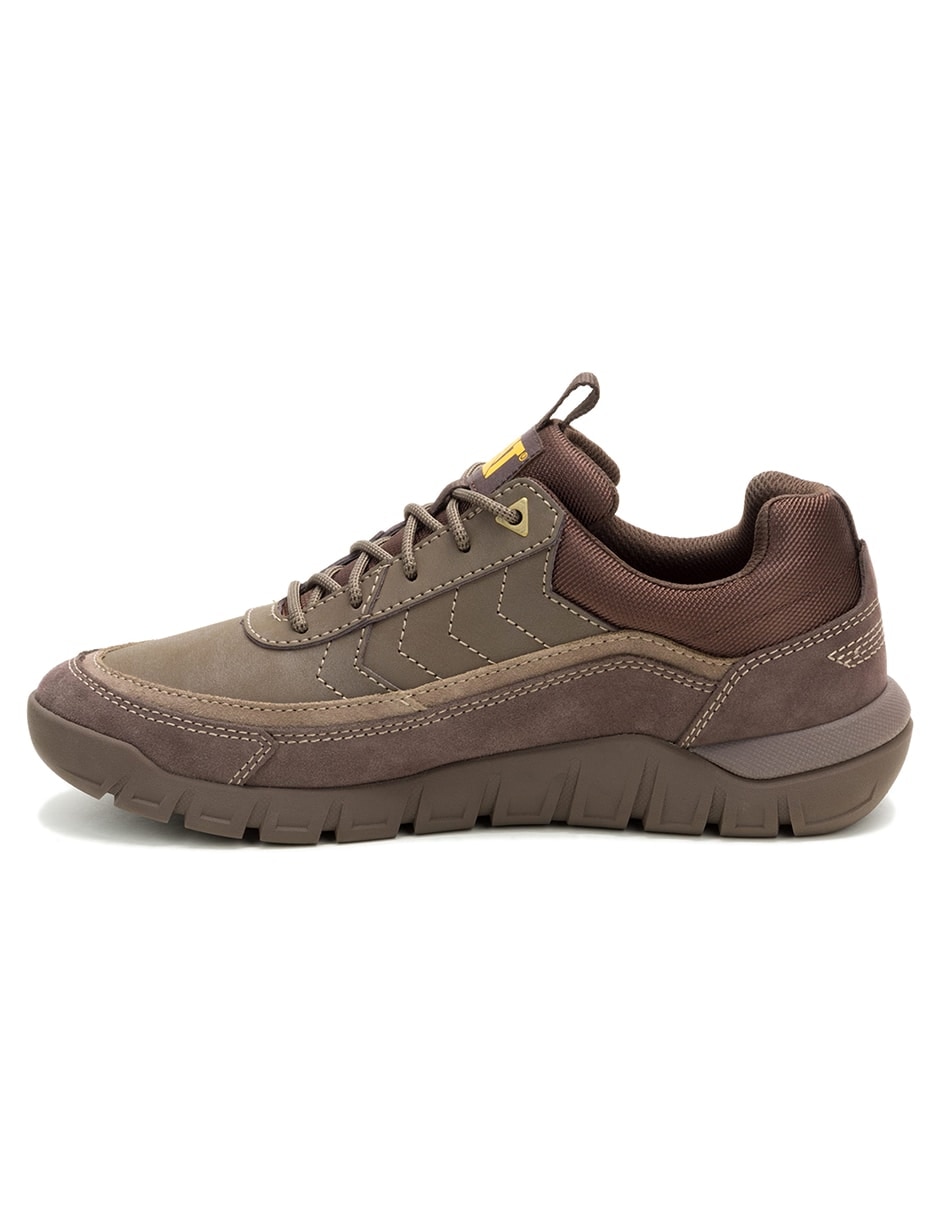Tenis de piel para hombre 2